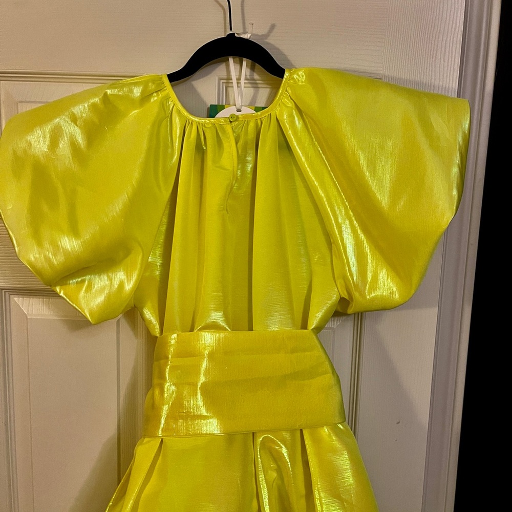 Designer Dress perfect for parties or a red carpet event! - Picture 4 of 4